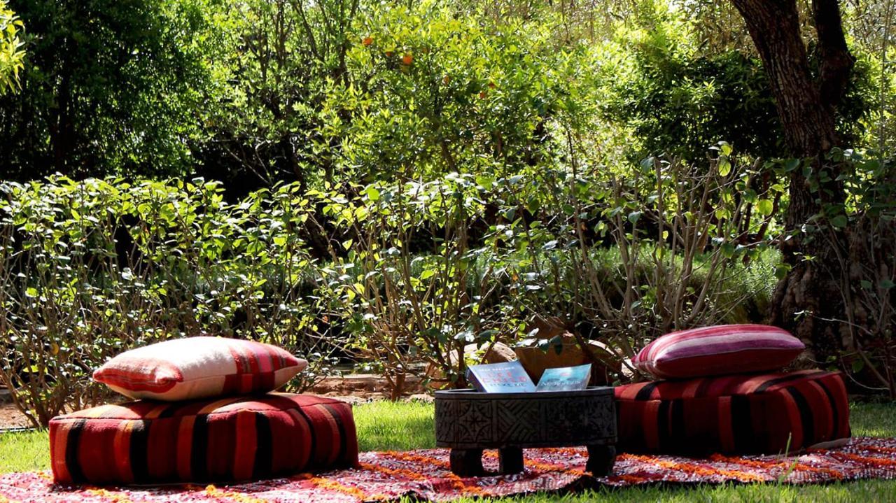Greenlife Marrakech Марракеш Экстерьер фото