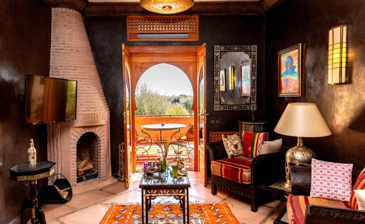 Greenlife Marrakech Марракеш Экстерьер фото