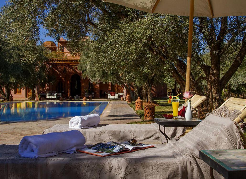 Greenlife Marrakech Марракеш Экстерьер фото
