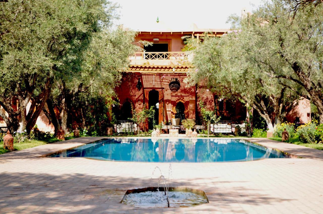 Greenlife Marrakech Марракеш Экстерьер фото