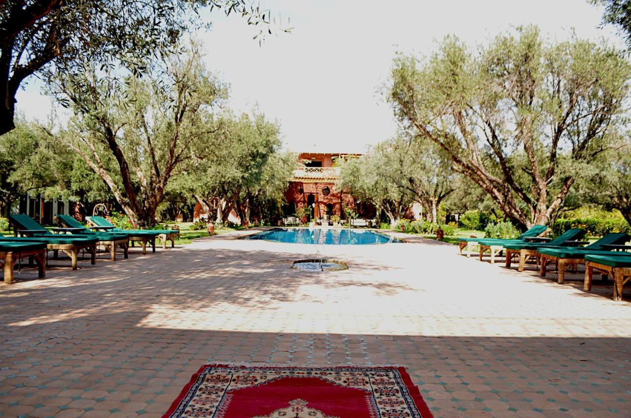 Greenlife Marrakech Марракеш Экстерьер фото