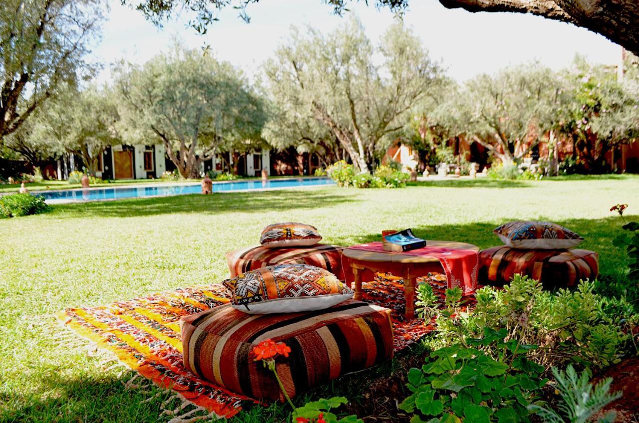 Greenlife Marrakech Марракеш Экстерьер фото