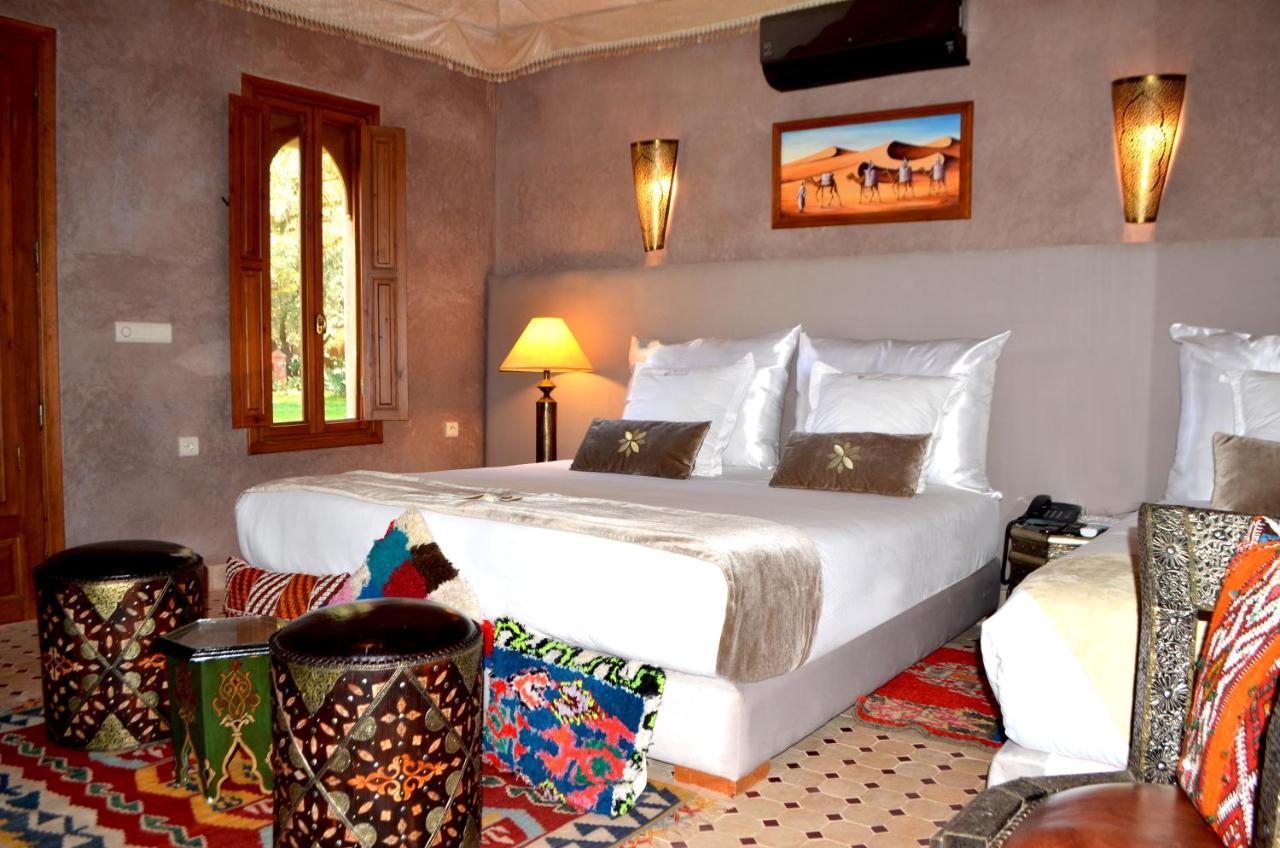 Greenlife Marrakech Марракеш Экстерьер фото