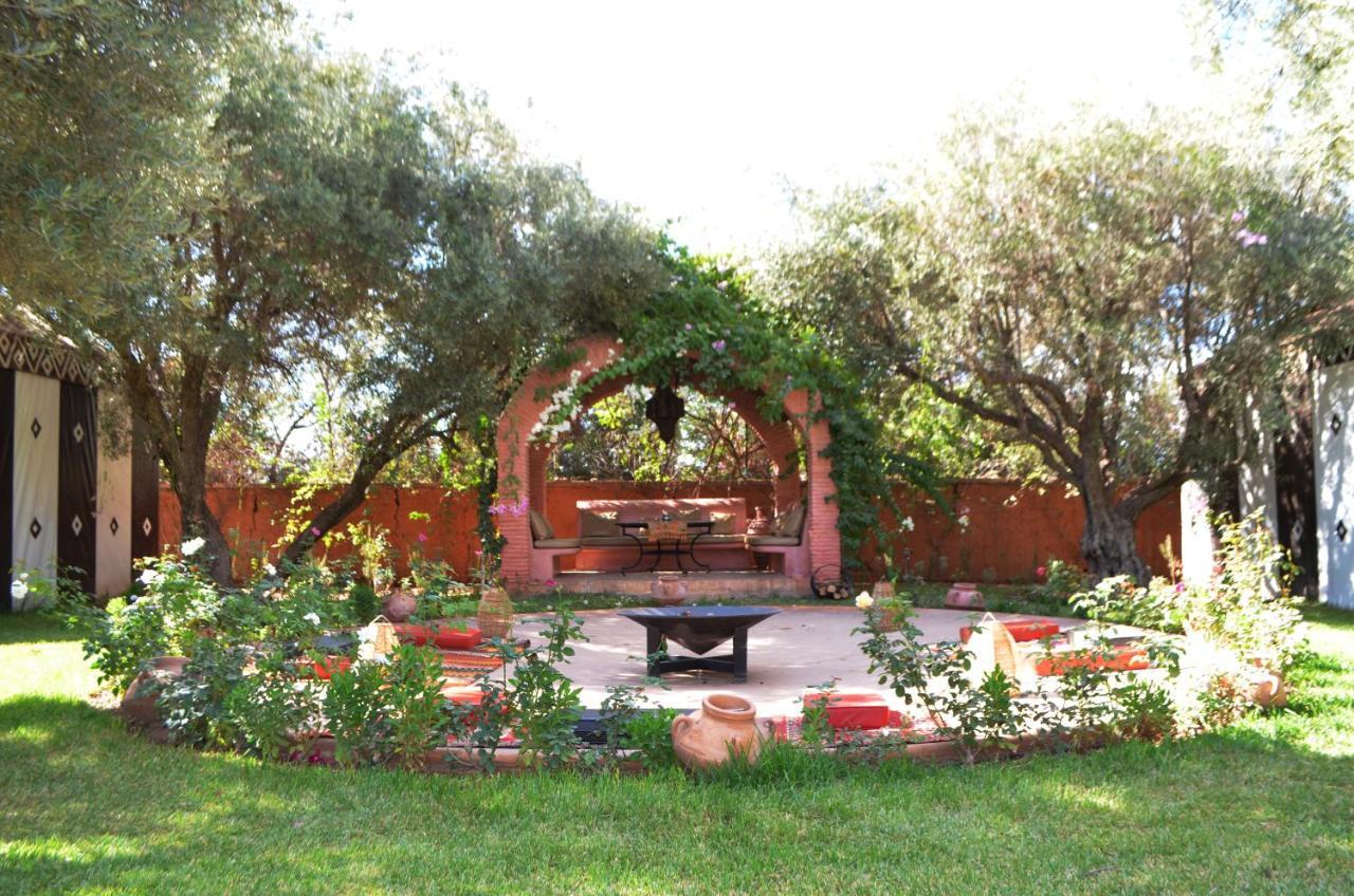 Greenlife Marrakech Марракеш Экстерьер фото