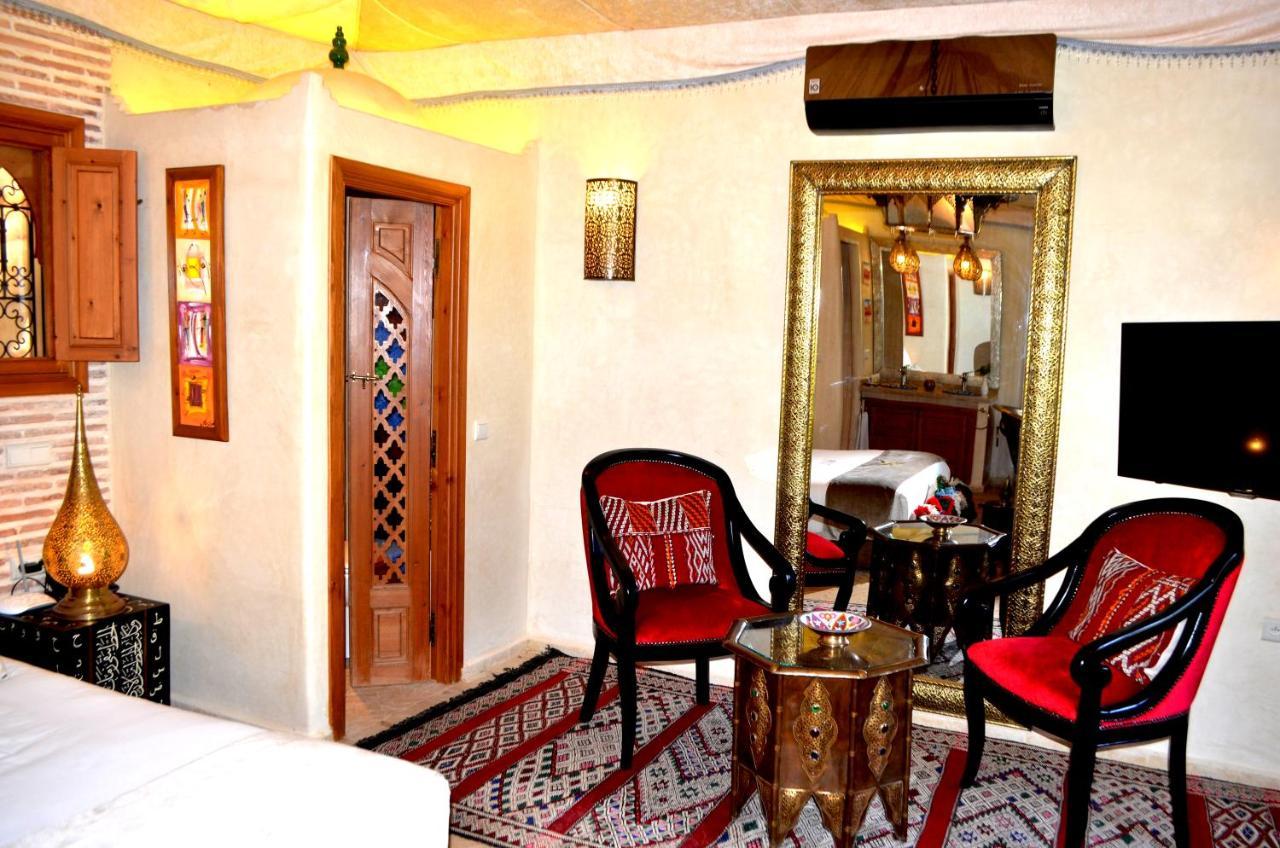 Greenlife Marrakech Марракеш Экстерьер фото