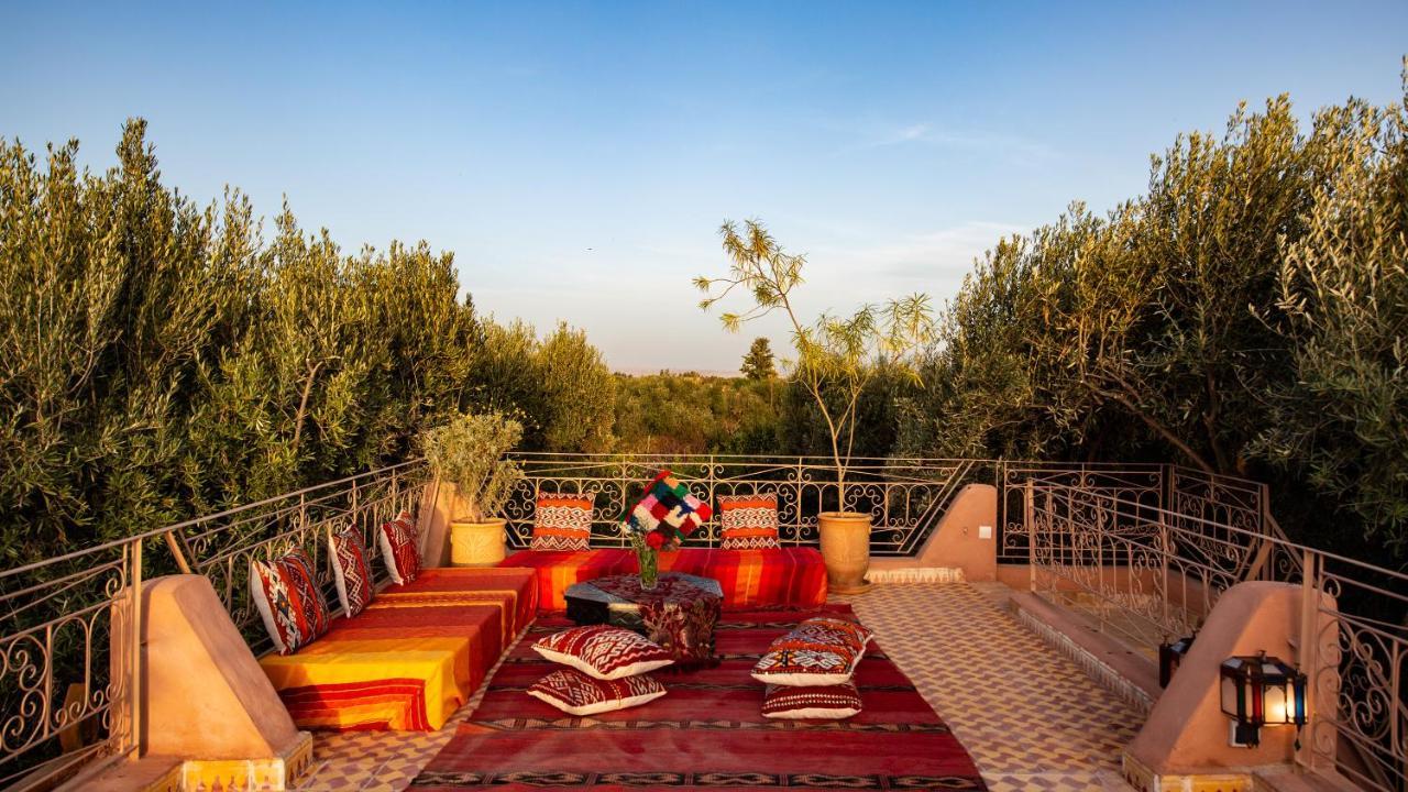 Greenlife Marrakech Марракеш Экстерьер фото