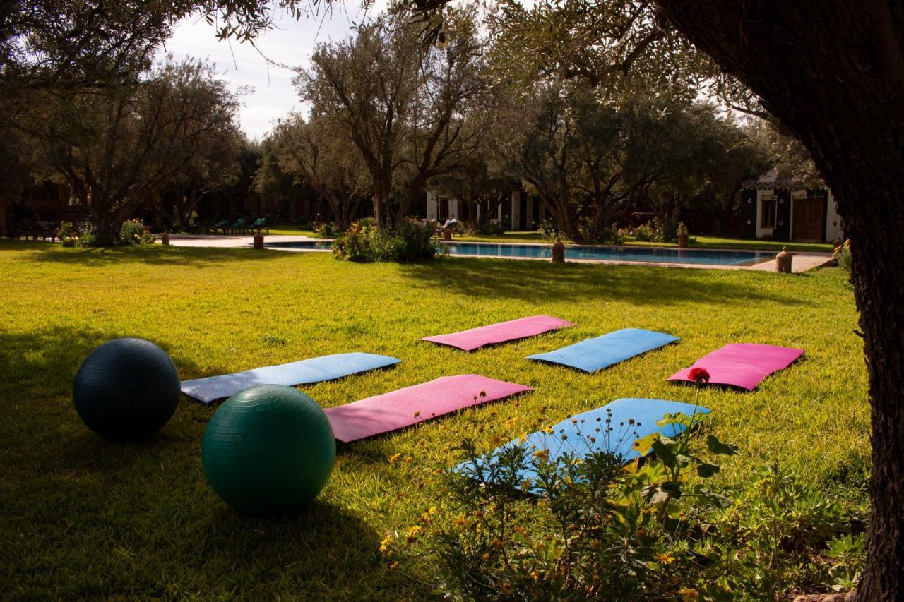 Greenlife Marrakech Марракеш Экстерьер фото