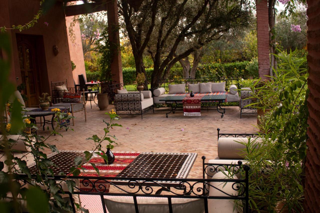Greenlife Marrakech Марракеш Экстерьер фото