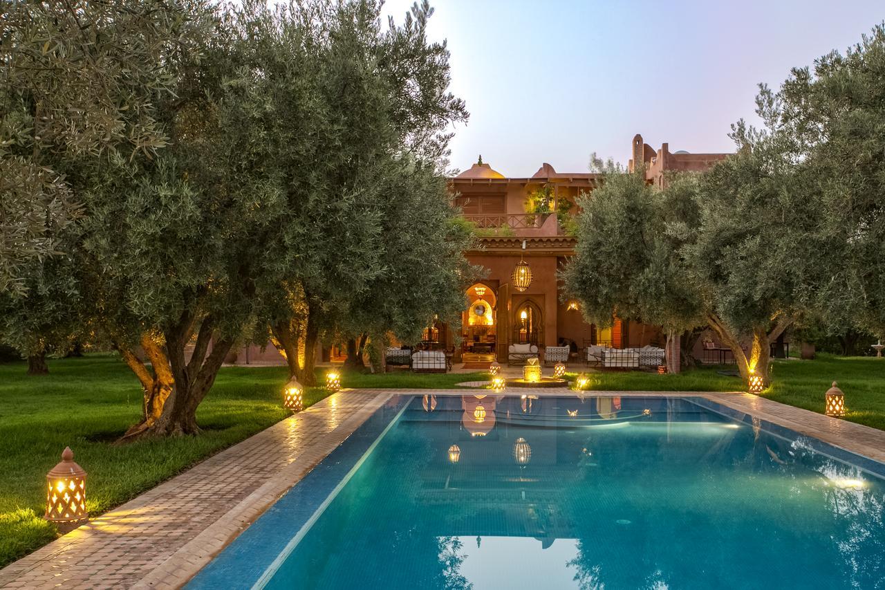 Greenlife Marrakech Марракеш Экстерьер фото