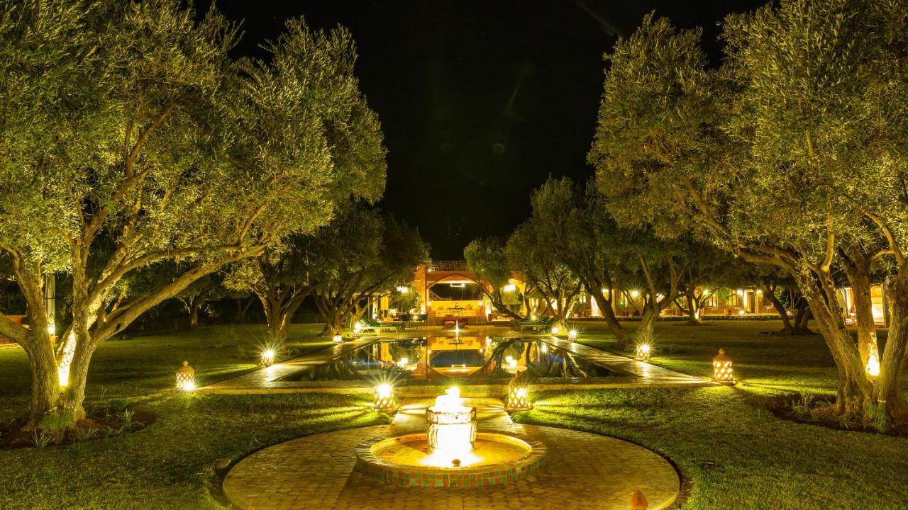 Greenlife Marrakech Марракеш Экстерьер фото