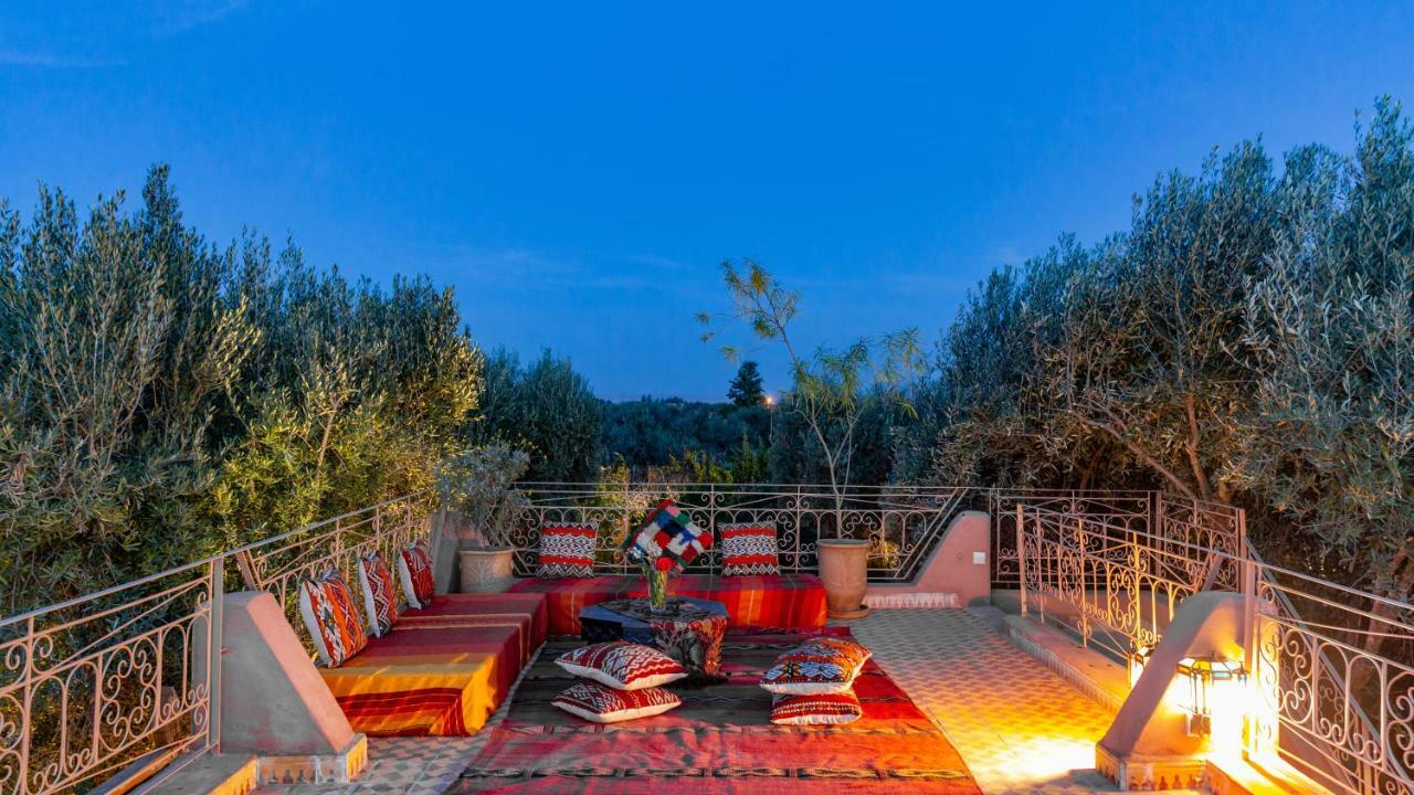 Greenlife Marrakech Марракеш Экстерьер фото